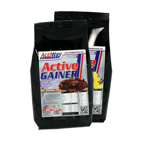 Active Gainer (3 kg) Active Gainer (3 kg)