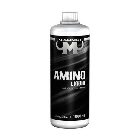 Mammut Liquid Amino (1 l) Mammut Liquid Amino (1 l)