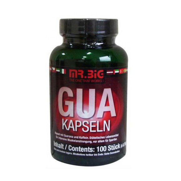 Guarana (100 caps) Guarana (100 caps)