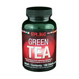 Green Tea (100 caps)