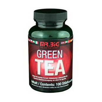 Green Tea (100 caps) Green Tea (100 caps)