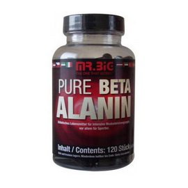 Beta-Alanin (120 caps)