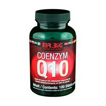 Coenzym Q-10 (100 caps) Coenzym Q-10 (100 caps)