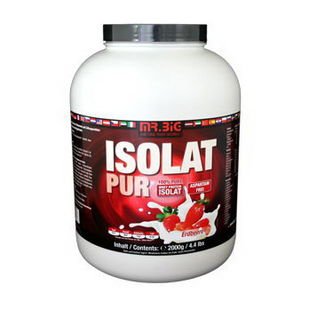 Pur Isolate (2 kg) Pur Isolate (2 kg)