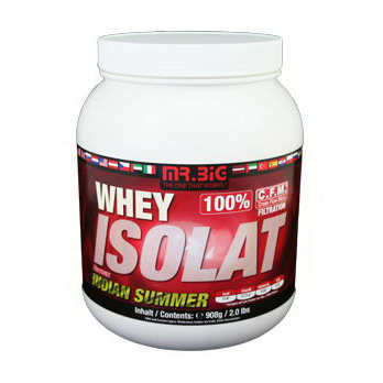 Whey Isolate (908 g) Whey Isolate (908 g)