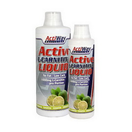 Active L-Carnitine Liquid (1 l)