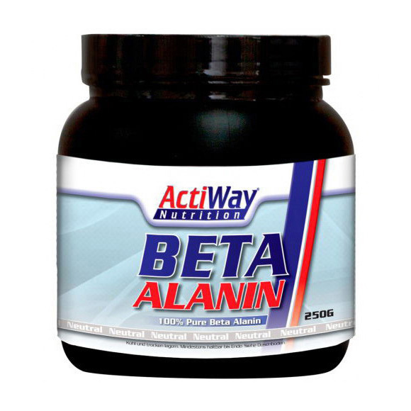 Pure Beta-Alanin (250 g) Pure Beta-Alanin (250 g)