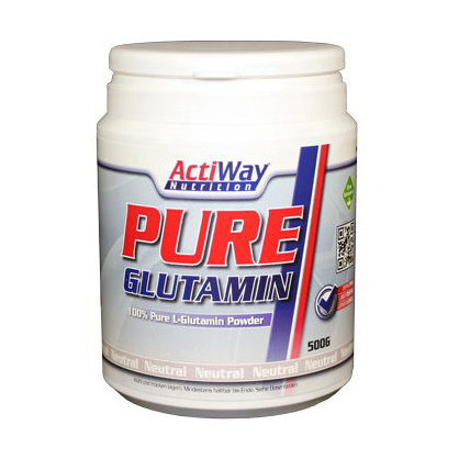 Pure Glutamin (250 g) Pure Glutamin (250 g)