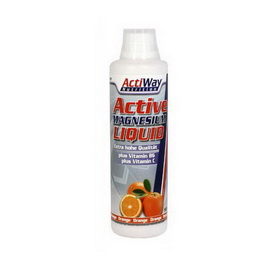 Active Magnesium Liquid (500 ml)