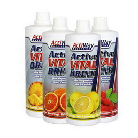 Active Vital Drink (1 l)