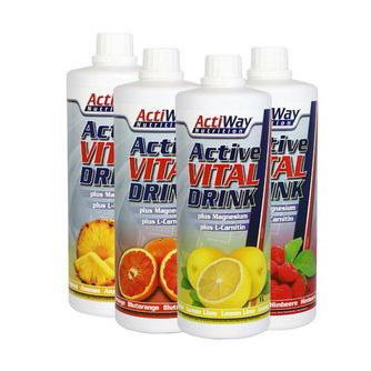 Active Vital Drink (1 l) Active Vital Drink (1 l)
