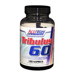 Tribulus-60 (120 caps)