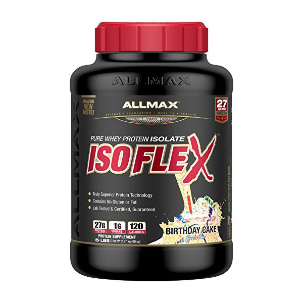 Isoflex (2.27 g) Isoflex (2.27 g)