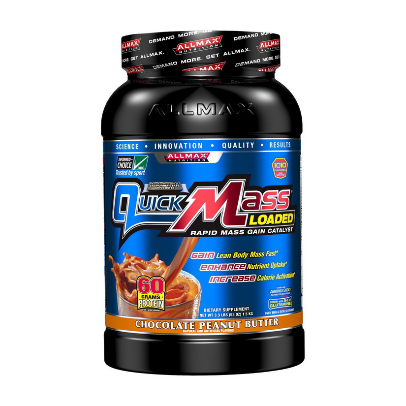 Quickmass Loaded (1.5 kg) Quickmass Loaded (1.5 kg)