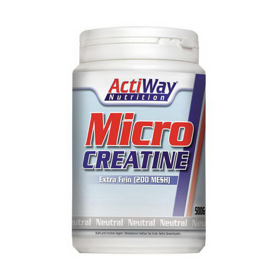 Micro Creatine (500 g) Micro Creatine (500 g)