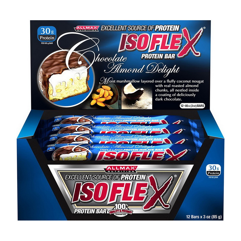 Isoflex Bar (85 g) Isoflex Bar (85 g)