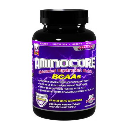 AminoCore BCAA (210 tabs) AminoCore BCAA (210 tabs)