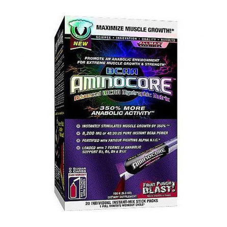 AminoCore BCAA (9 g) AminoCore BCAA (9 g)