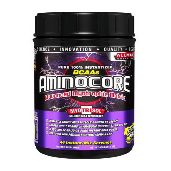 AminoCore BCAA (400 g) AminoCore BCAA (400 g)