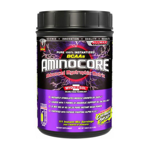 AminoCore BCAA (1000 g) AminoCore BCAA (1000 g)