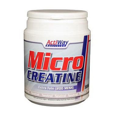 Micro Creatine (300 g) Micro Creatine (300 g)