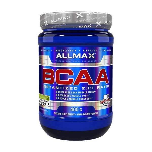 BCAA 2:1:1 (400 g) BCAA 2:1:1 (400 g)