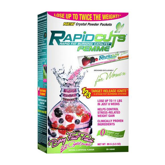 Rapidcuts Femme (22 pack) Rapidcuts Femme (22 pack)