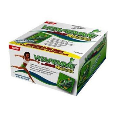 VitaFemme Multi-Pak (21 pak) VitaFemme Multi-Pak (21 pak)