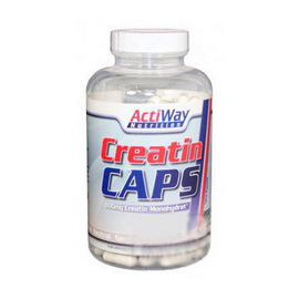 Creatine caps (200 caps)