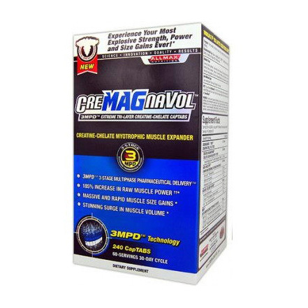 CreMAGnavol (240 cap) CreMAGnavol (240 cap)