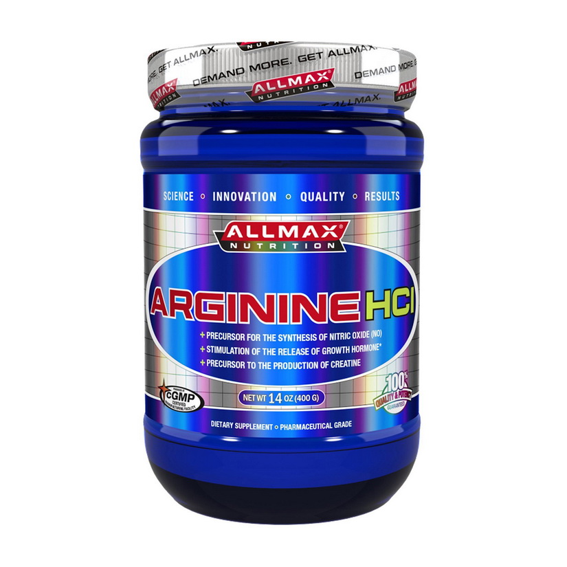 Arginine (400 g) Arginine (400 g)