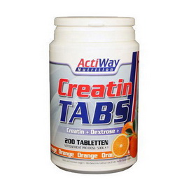 Creatine (200 tabs)
