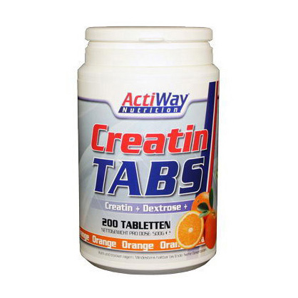 Creatine (200 tabs) Creatine (200 tabs)
