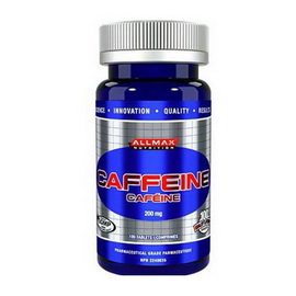 Caffeine 200mg (100 tab)