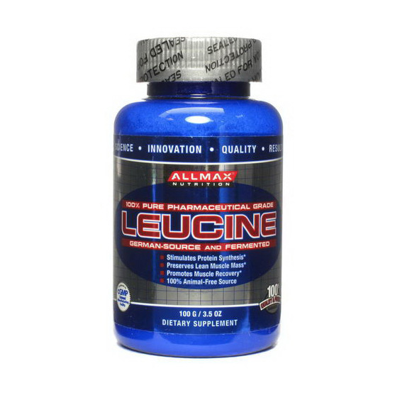 Leucine (100 g) Leucine (100 g)