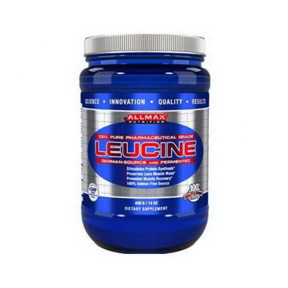 Leucine (400 g) Leucine (400 g)