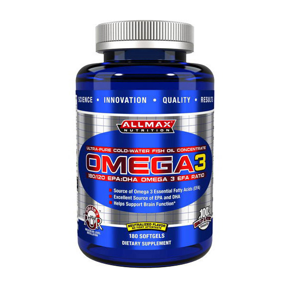OMEGA 3 (180 softgel) OMEGA 3 (180 softgel)