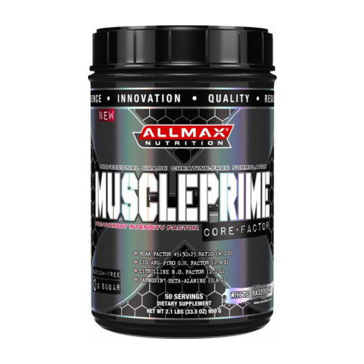 Muscle Prime (950 g) Muscle Prime (950 g)
