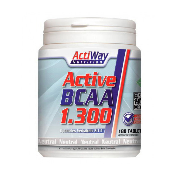 Active BCAA (180 tabs) Active BCAA (180 tabs)