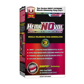 Hemanovol (240 caps)