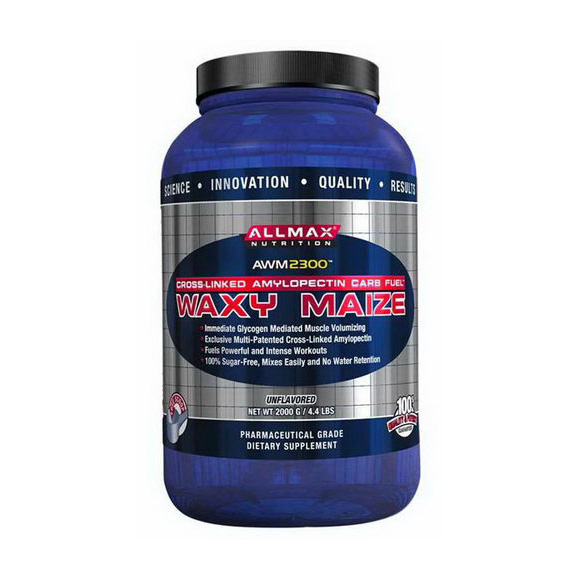 Waxy Maize (2 kg) Waxy Maize (2 kg)
