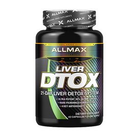 Liver D-Tox (42 caps)