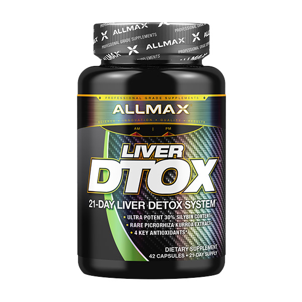 Liver D-Tox (42 caps) Liver D-Tox (42 caps)
