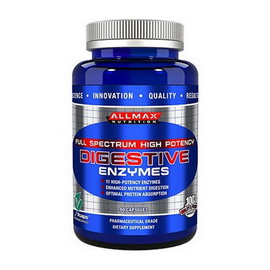 Digestive Enzymes (90 caps)