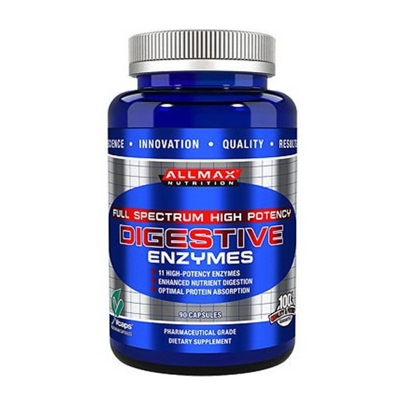 Digestive Enzymes (90 caps) Digestive Enzymes (90 caps)