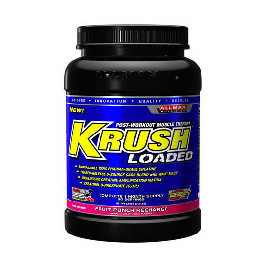 Krush Loaded (1,5 kg) Krush Loaded (1,5 kg)
