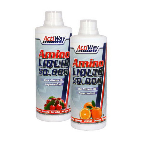 Amino Liquid 50000 (1 l) Amino Liquid 50000 (1 l)