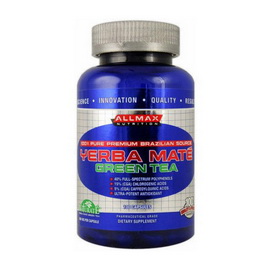 Yerba Mate (100 caps)