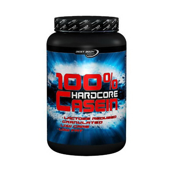 100% Hardcore Casein (700 g) 100% Hardcore Casein (700 g)