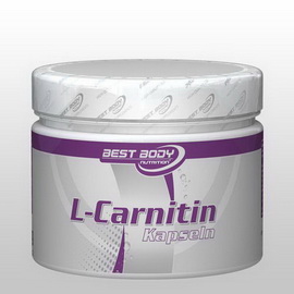L-Carnitin Kapseln (200 caps)